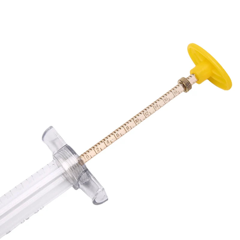 10ml 20ml 50ml Parrot Feeding Syringe Hose Parrots Bird Feeders Syringe High Quality Bird Feeder Balcony Syringe Hose Needle
