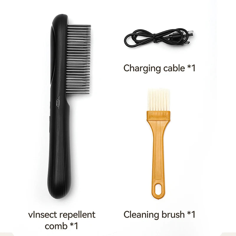 ROJECO™ – Electric Flea & Lice Removal Comb for Dogs & Cats