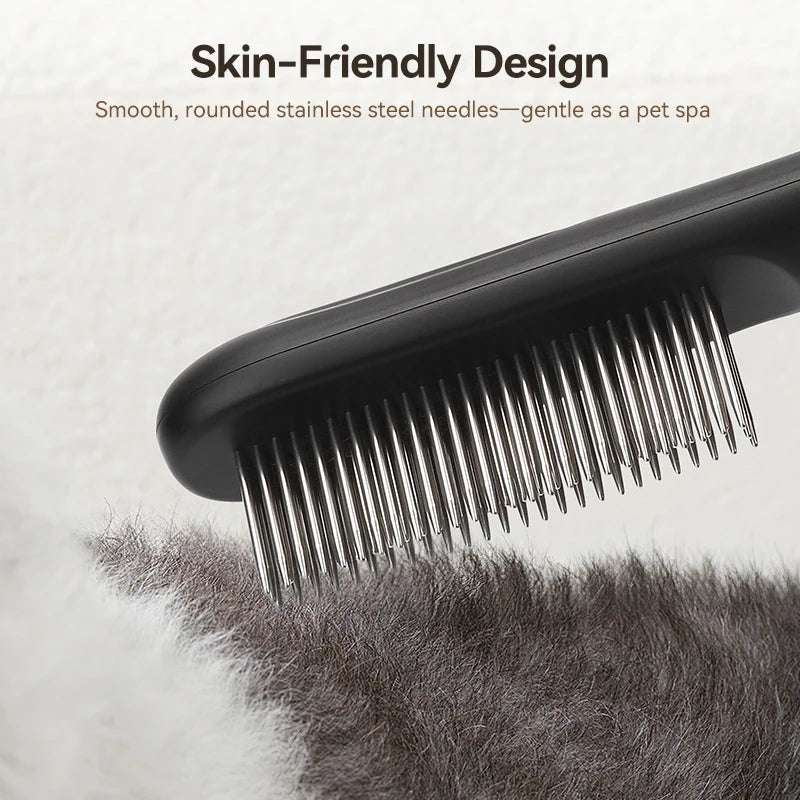 ROJECO™ – Electric Flea & Lice Removal Comb for Dogs & Cats