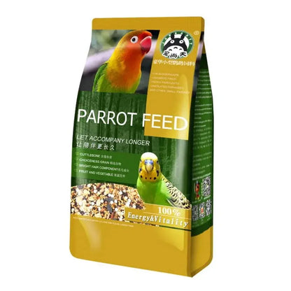 Bird food parrot feed oil sunflower bird feed parrot food bird food bird food feed