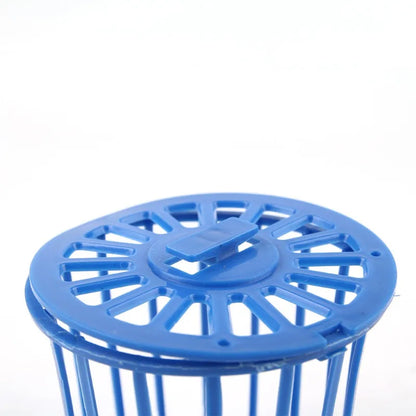 FruitNest™ Hanging Bird Feeder Basket — Cage Accessory for Parrots, Budgies