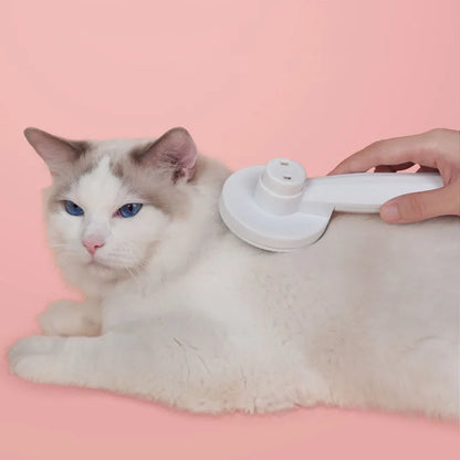 FurGroom™ – Pet Cat & Dog Grooming Brush Comb for Hair Removal