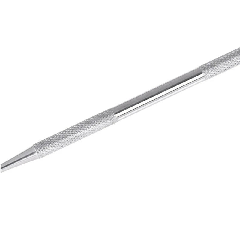 SmilePaws™ 2-Piece Pet Dental Scraper Kit — Stainless Steel Tartar Remover & Breath Freshener Tools