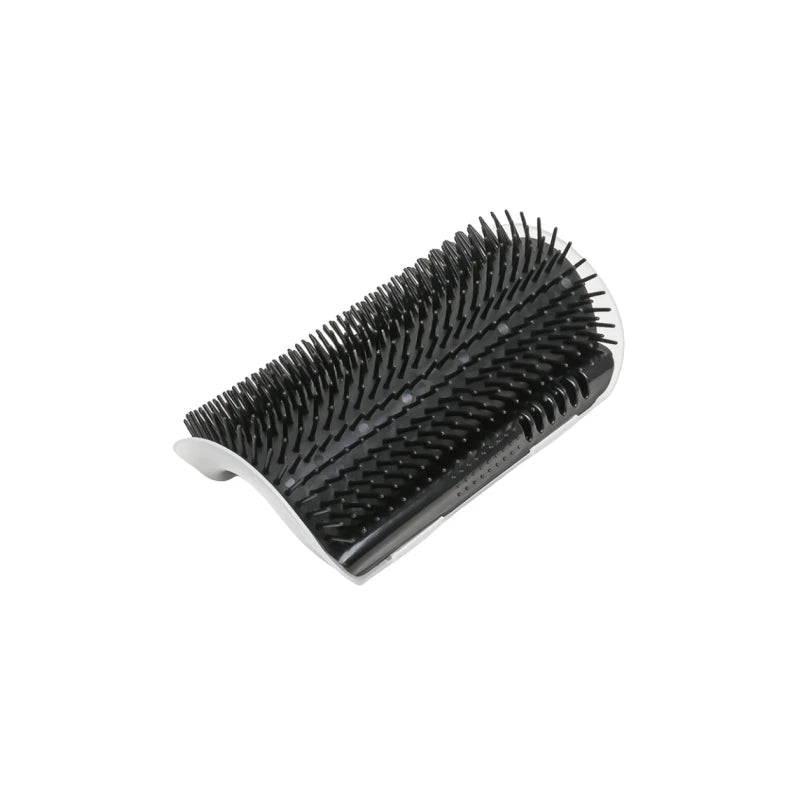PurrMate™ – 2-in-1 Cat Scratcher & Grooming Massager Brush