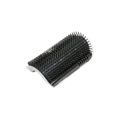 PurrMate™ – 2-in-1 Cat Scratcher & Grooming Massager Brush