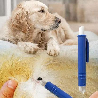 TickEase™ 4-Piece Tick Remover Kit — Safe & Easy Tick Removal Tool for Dogs, Cats