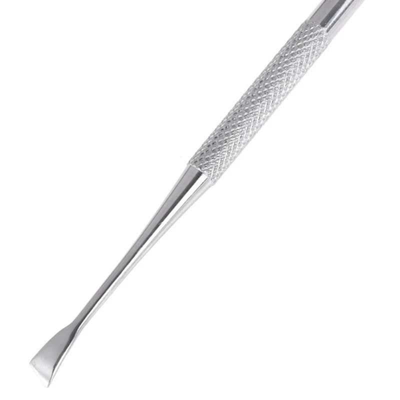 SmilePaws™ 2-Piece Pet Dental Scraper Kit — Stainless Steel Tartar Remover & Breath Freshener Tools