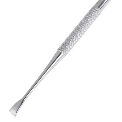 SmilePaws™ 2-Piece Pet Dental Scraper Kit — Stainless Steel Tartar Remover & Breath Freshener Tools