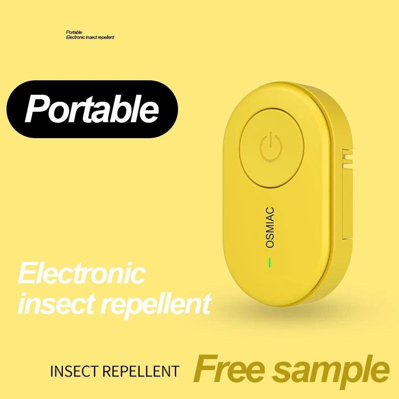 FleaFree™ – Ultrasonic Flea & Tick Repellent Collar for Cats & Dogs