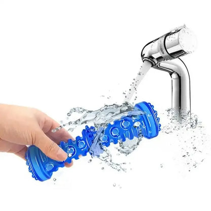 ChewBone™ – Durable Toothbrush Toy for Dogs