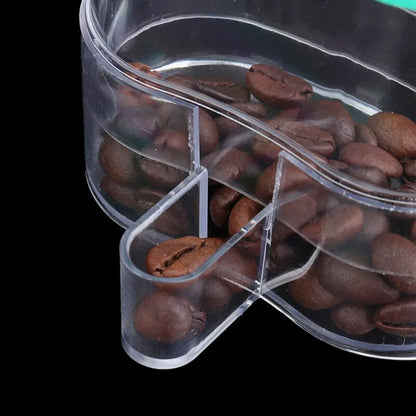 Automatic Parakeet Bird Waterer Food Feeder Dispenser for Parrot Cage Accessories Bird Water Dispenser Bird Food Feeder
