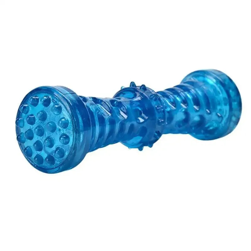 ChewBone™ – Durable Toothbrush Toy for Dogs