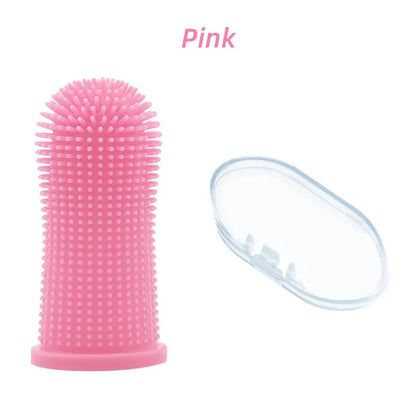 SmilePaws™ 2-Piece Pet Dental Scraper Kit — Stainless Steel Tartar Remover & Breath Freshener Tools