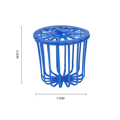 FruitNest™ Hanging Bird Feeder Basket — Cage Accessory for Parrots, Budgies