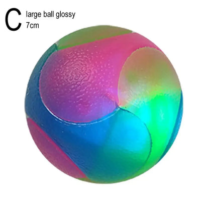 GlowPet™ - Luminous Training Ball for Dogs & Cats
