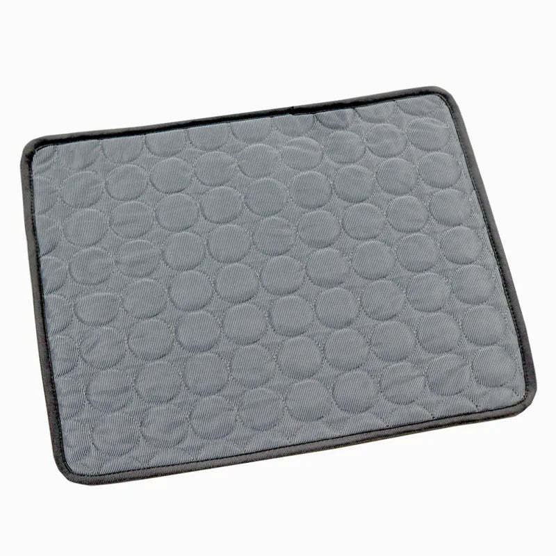 ChillPaws™ Summer Cooling Mat — Extra Large Pet Ice Pad for Dogs & Cats | Durable, Breathable & Comfortable
