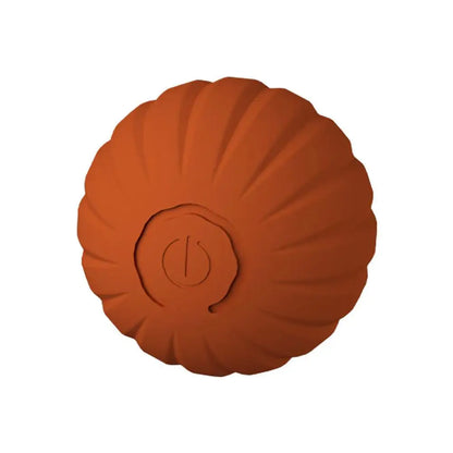 Dog Toys Intelligent Gravity Jump Ball Rechargeable Rolling And Ball Dog Toys Interactive Pet Bite-resistant C5q2
