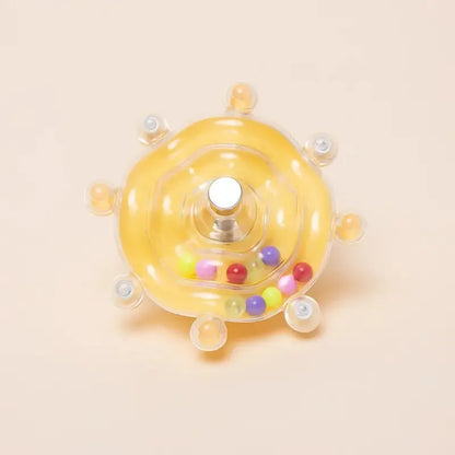 SmartSpin™ Interactive Parrot Toy — Rotating Treat Dispenser for Mental Stimulation & Entertainment