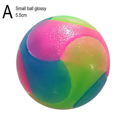 GlowPet™ - Luminous Training Ball for Dogs & Cats