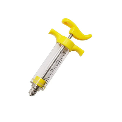 Birds Feeding Bend Pipe Parrot Feeding Syringe Parrots Feeders Syringe Bird Feeder Milk Syringe Needle Pet Liquid Food Feeding