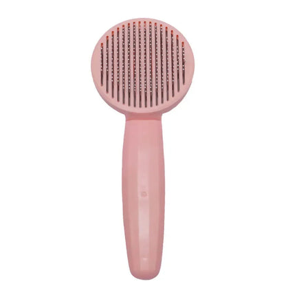 PurrMagic™ – One-Click Pet Hair Removal Comb for Cats & Dogs