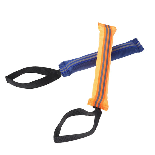 2 Pc Dog Training Equipment Aids and Behavior Bite Pillow for Tug Universal