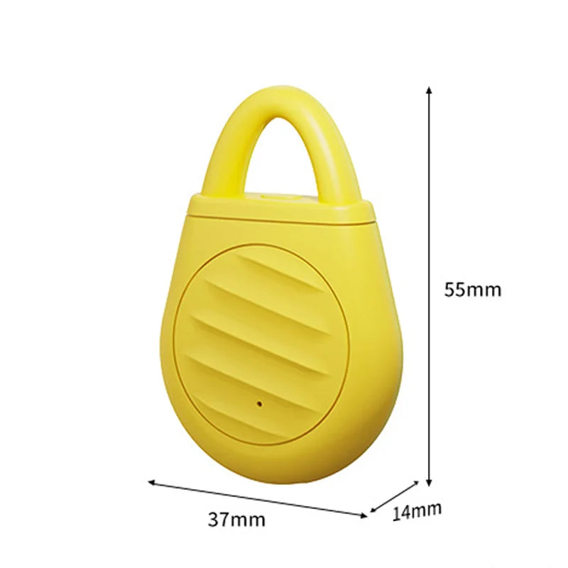 BuzzGuard™ PRO – Rechargeable Ultrasonic Flea & Tick Repeller for Pets