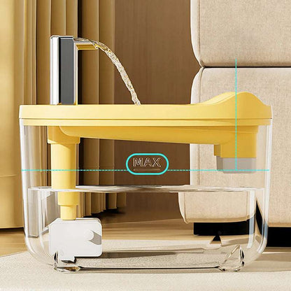 Feeding And Water Drinker Dogs Electric Pet Accessories Fountain Fountain Animal Food Dispenser Appliances & Watering Supplies