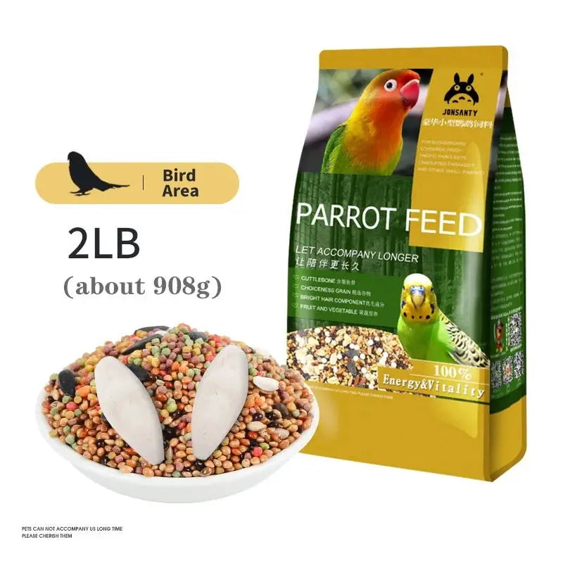 Bird food parrot feed oil sunflower bird feed parrot food bird food bird food feed