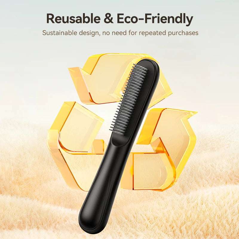 ROJECO™ – Electric Flea & Lice Removal Comb for Dogs & Cats