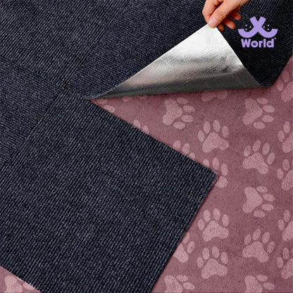 Premium Sofa Protection Pad – Self-Adhesive Anti-Scratch Cat Scratching Guard